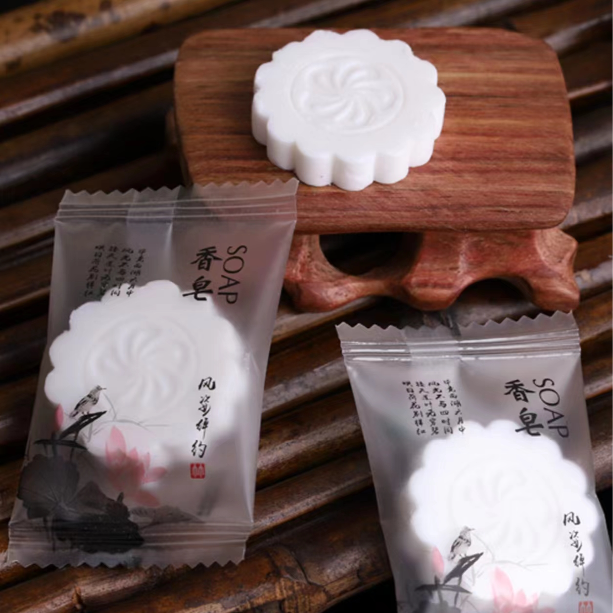 【粉丝福利】香皂居家必备的香皂旅行常用