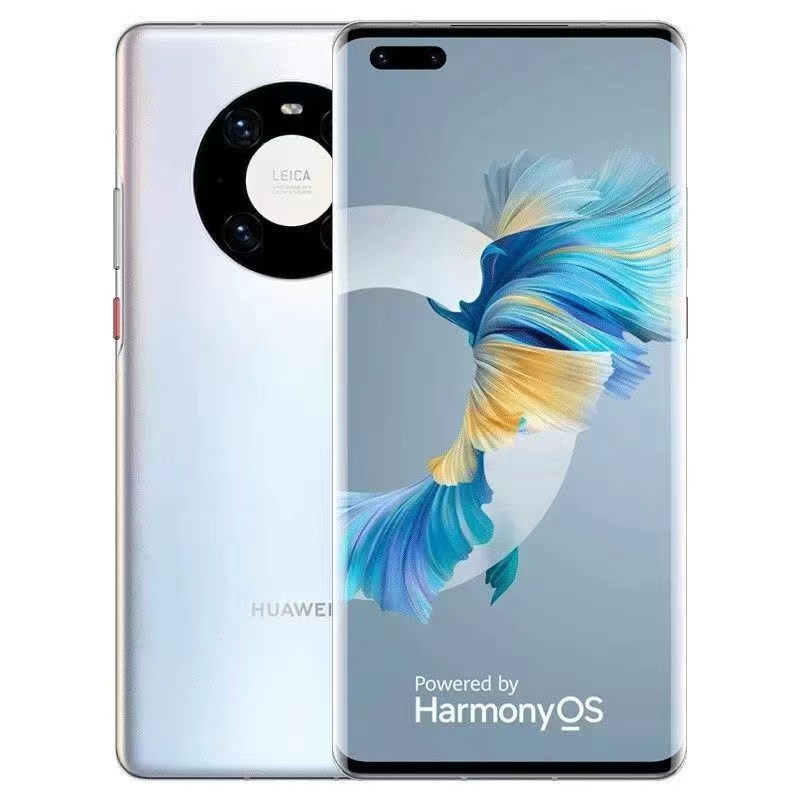 99新 Huawei/华为 Mate40pro国行5G全网通麒麟9000二手原装双卡