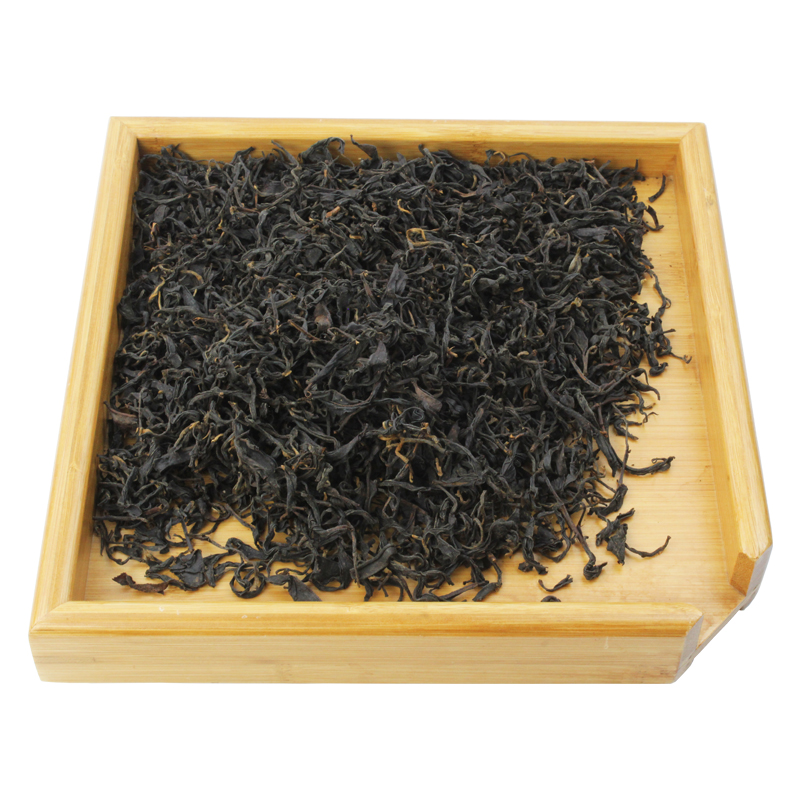 大雪山野生古树红茶临沧高山大叶种春茶工夫红茶袋装100g