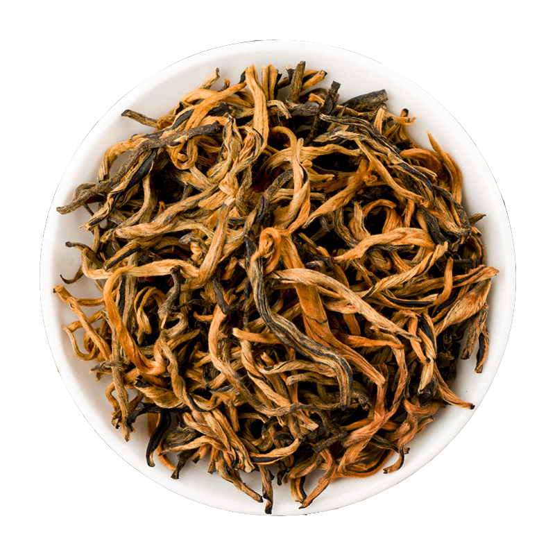 蜜香金丝滇红茶临沧高山红茶袋装100g