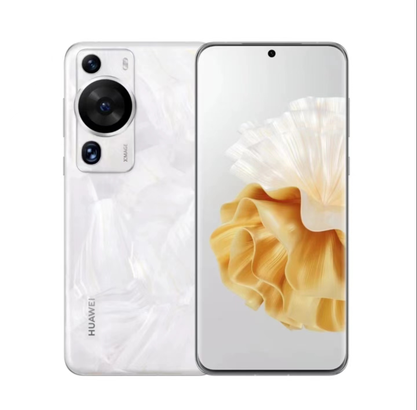 准新品 Huawei/华为 P60Pro双向北斗卫星消息 二手优品MZ