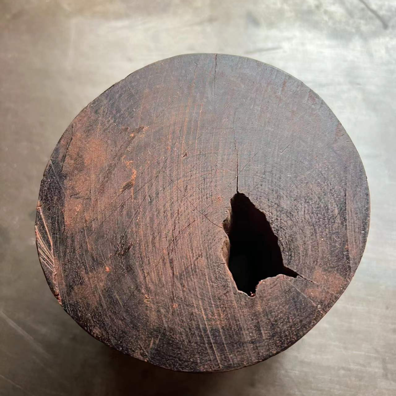 紫檀木料 直播间截图为准，按克价，基本100克左右