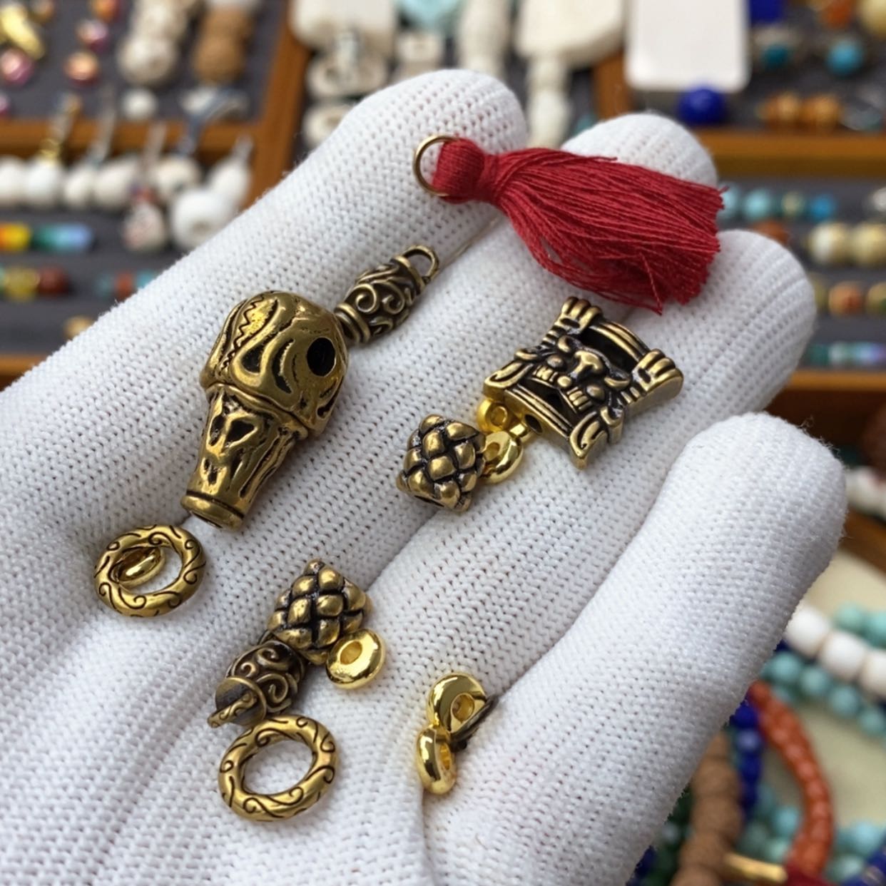 【闪购商品】金刚菩提吊坠