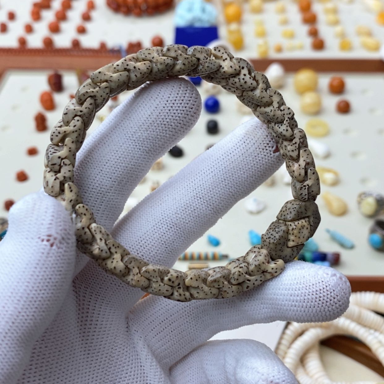 【闪购商品】星月菩提吊坠金链子