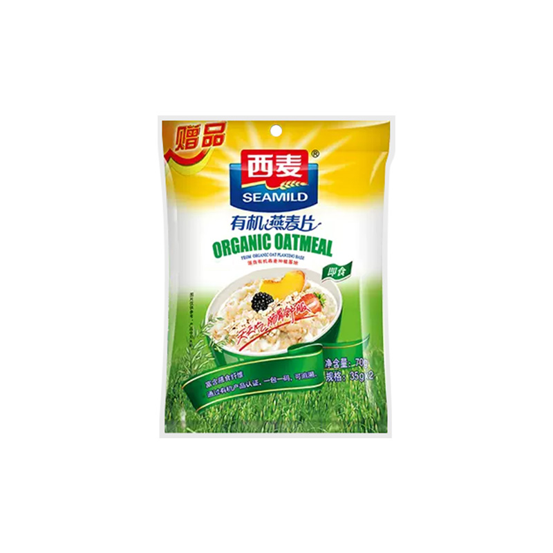 西麦 有机燕麦片
