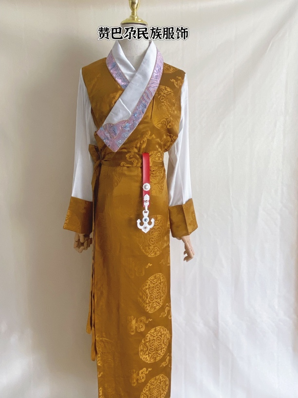 2024年新款女士西藏服