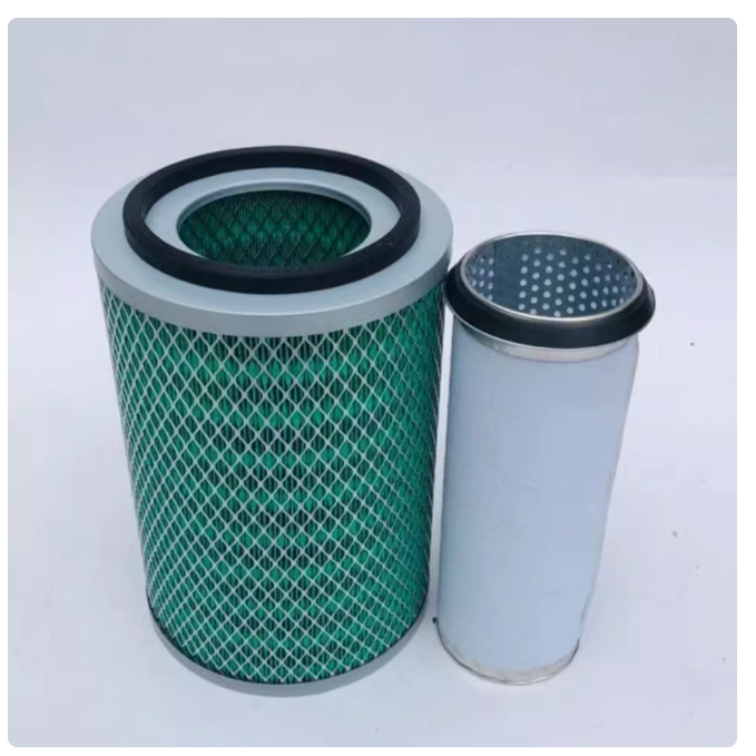 K2030空气滤芯适用于凯马解放福田轻卡货车中巴滤清器2130空气格