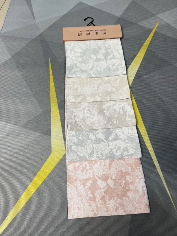 黑金版唐顿庄园窗帘成品吊卡，整匹23.5+3，成品36.5