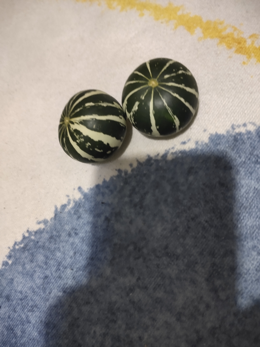 西瓜七彩葫芦手摆件改价链接