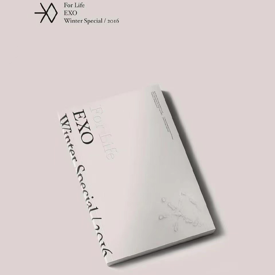 EXO 地 专辑 旧专 全新现货发货