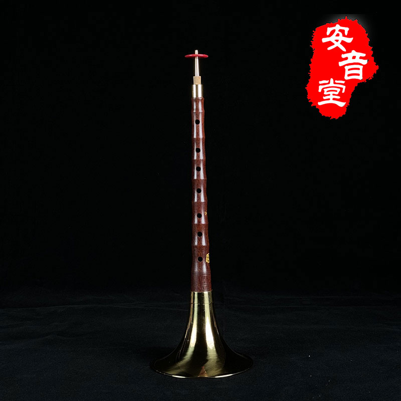 金星紫檀，李氏唢呐非物质文化遗产唢呐制作传承人 