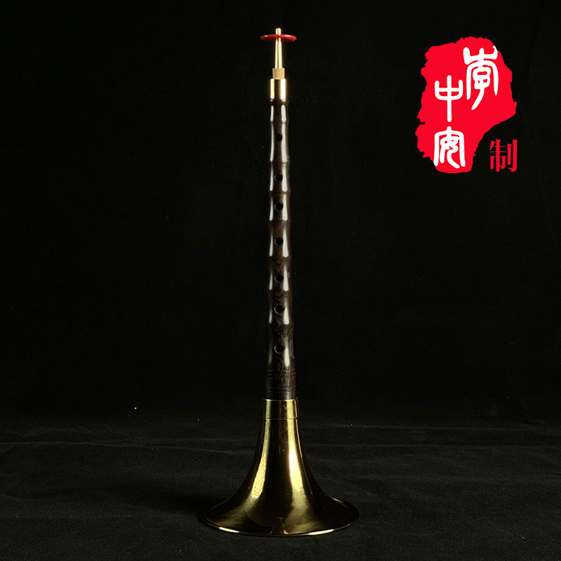 黑檀，李氏唢呐，非物质文化遗产唢呐制作传承人