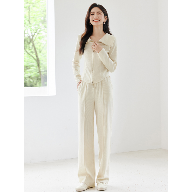 【小铃铛专属】朗文斯汀时尚休闲运动两件套DAMG4103A12162