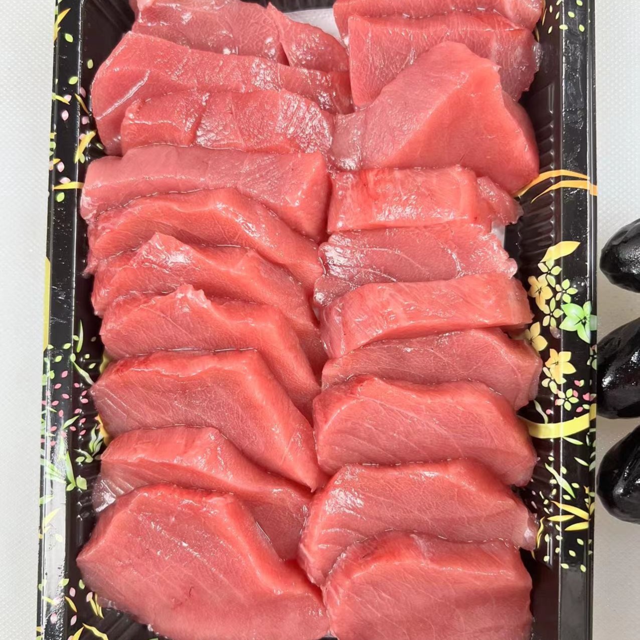 小蓝鳍金枪鱼切片肉约300克
