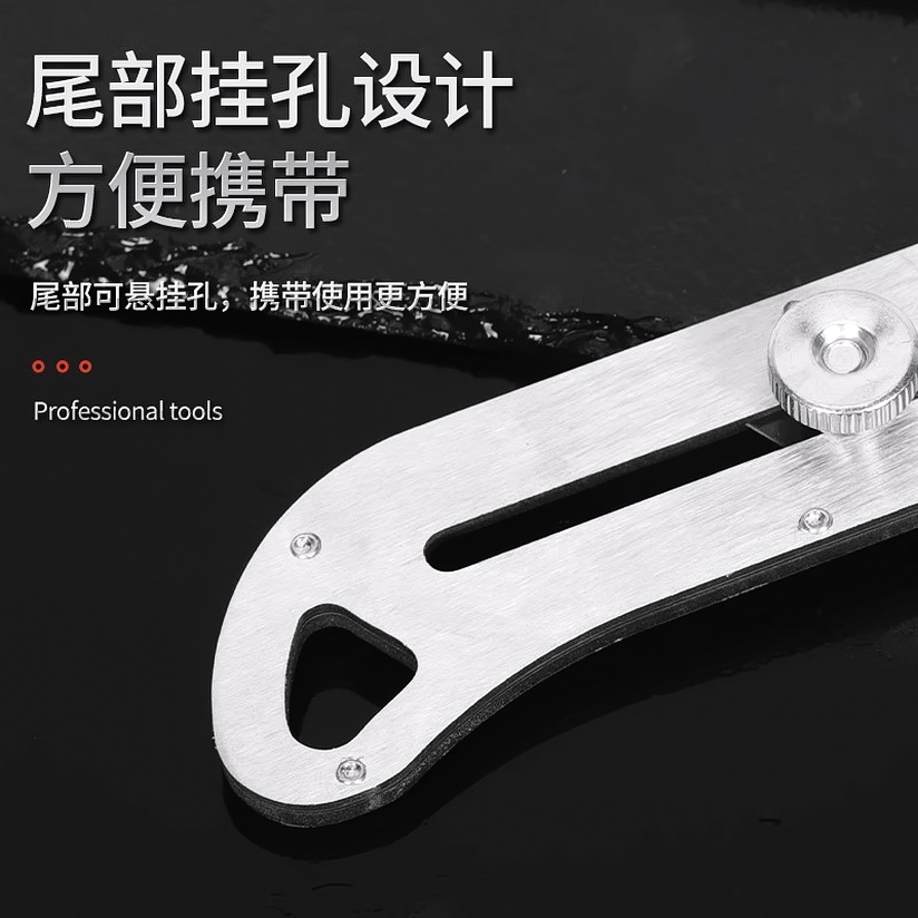 不锈钢美工刀墙纸纯钢木架锋利全钢重型级电工工业装修工具加厚