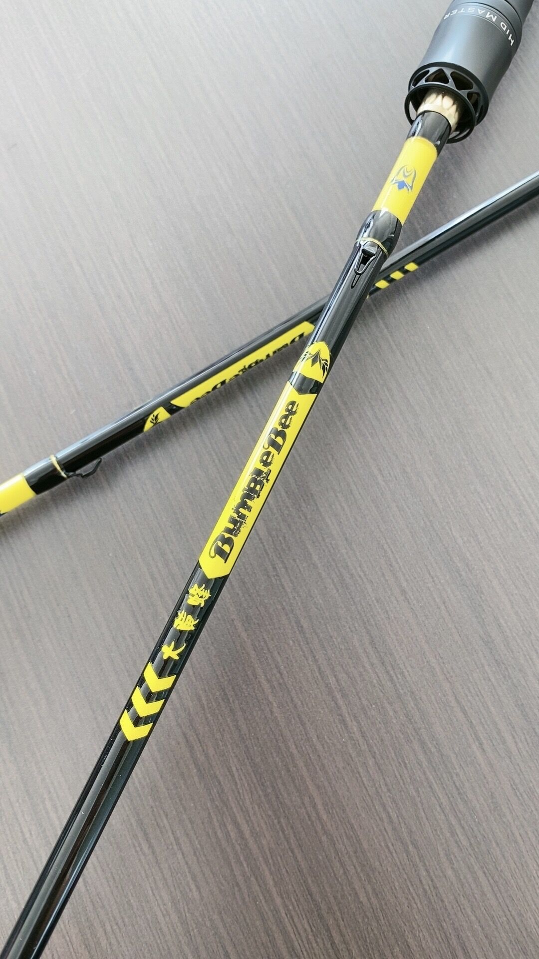 海帝玛斯特超轻全碳路亚竿远投钓鱼竿翘嘴鲈鱼竿专业钓具久钓不累
