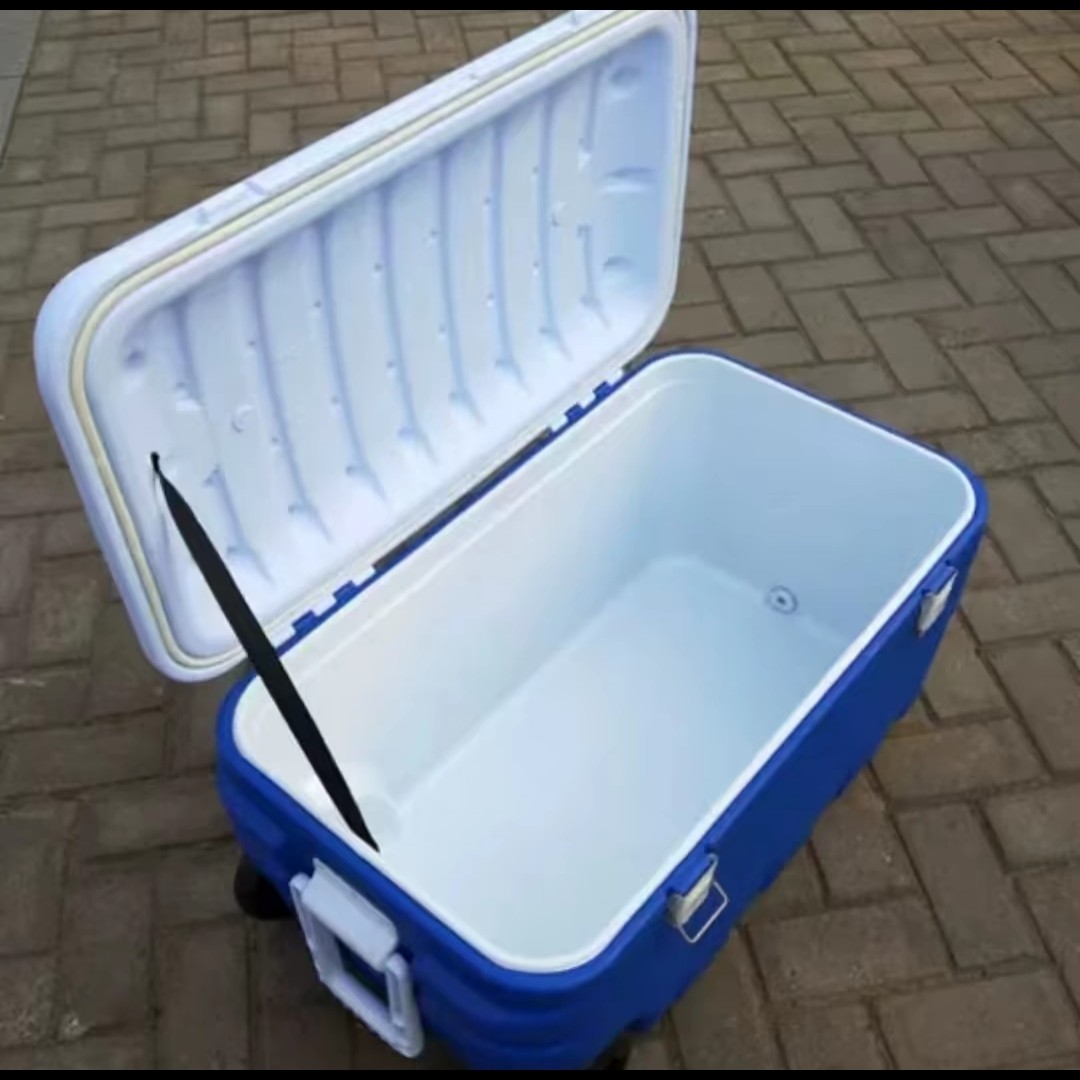 锚鱼保温箱超轻超硬钓鱼箱耐磨密封易携带户外垂钓装备