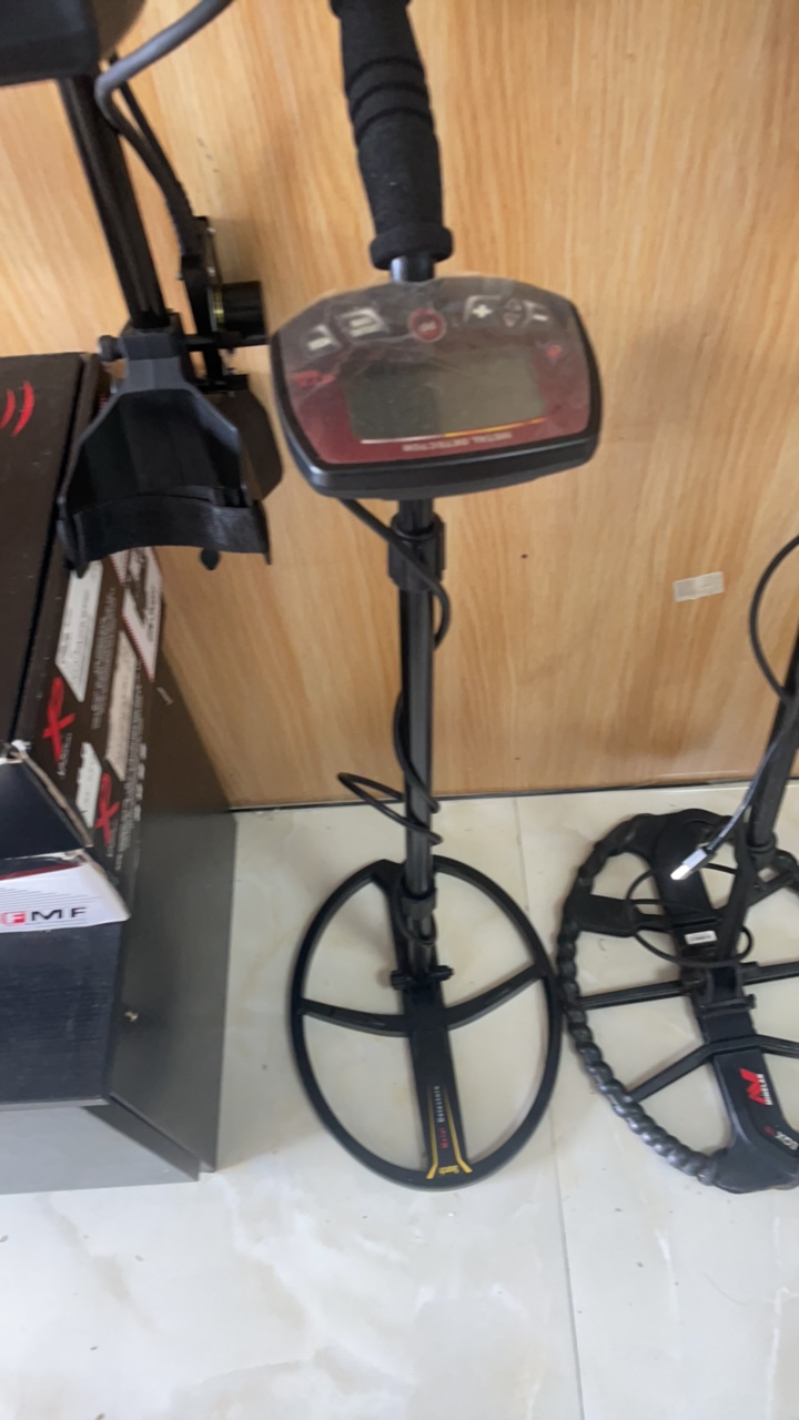 金属探测器GTX800