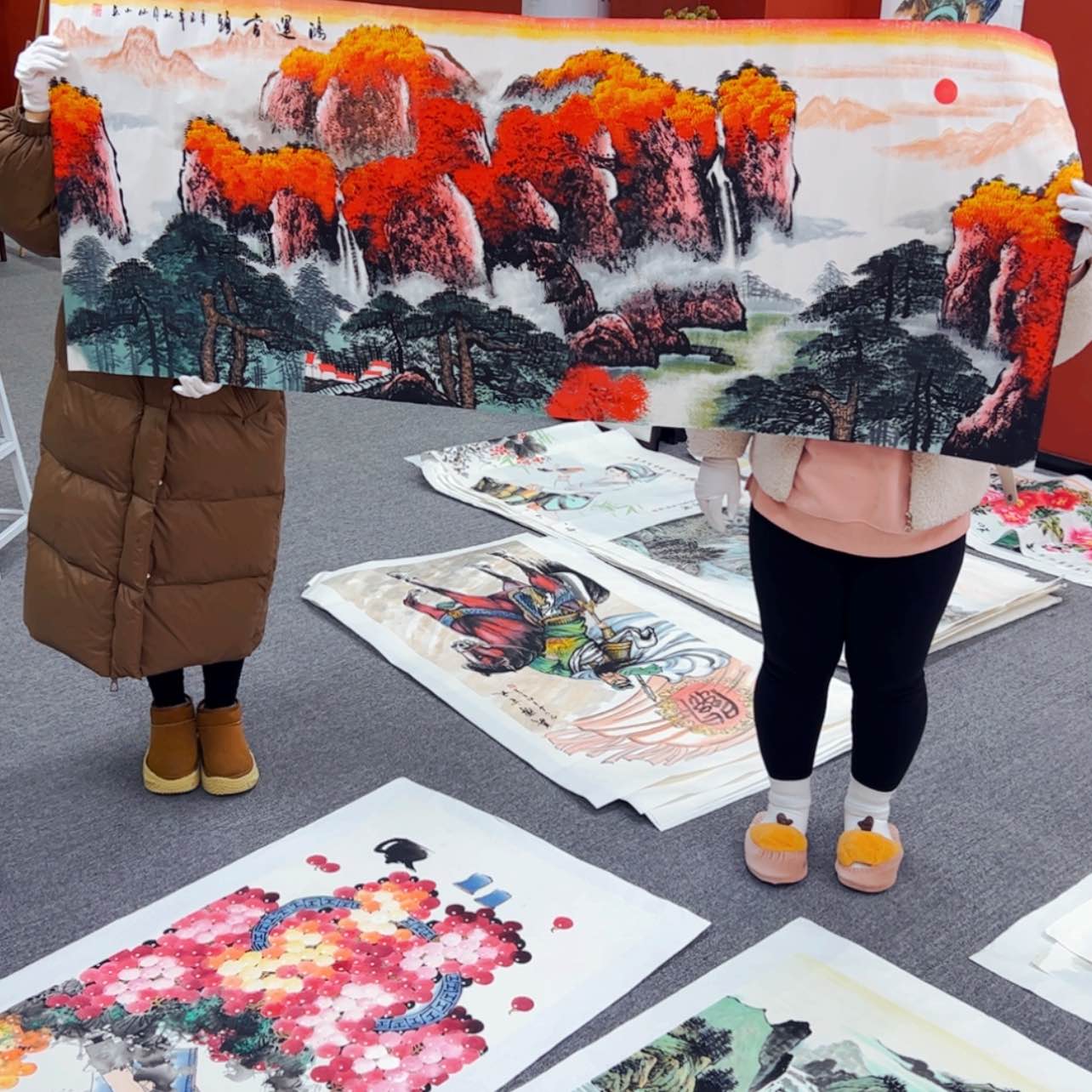 【闪购商品】书法可以
