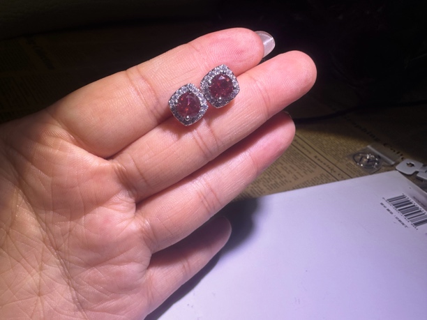 [奢选福福]耳钉