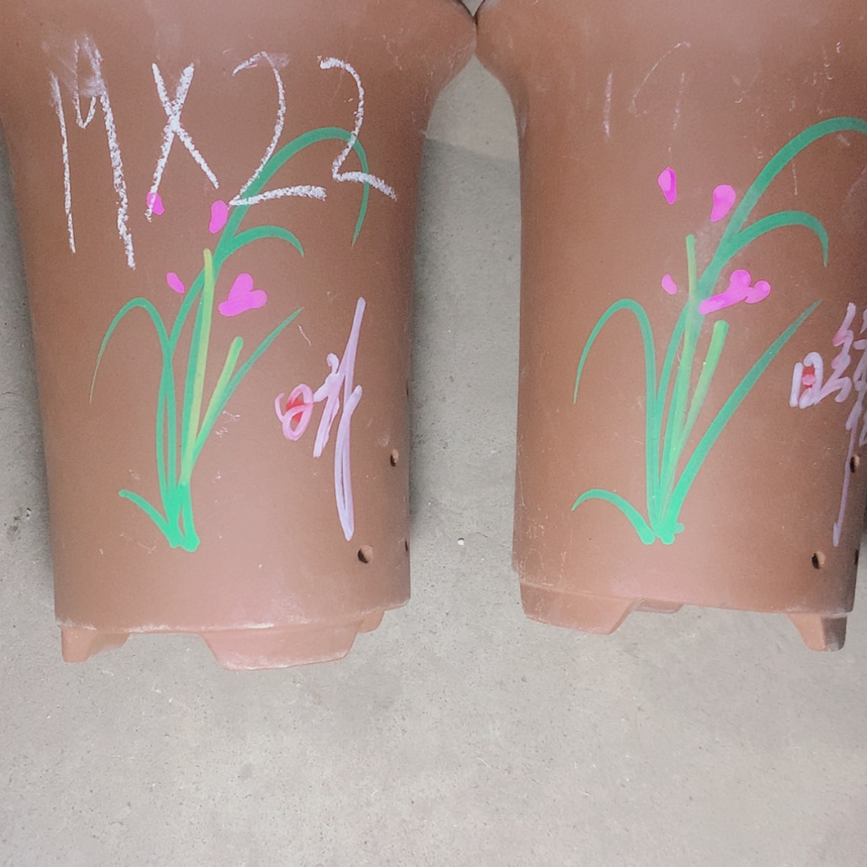 【闪购商品】紫砂花盆