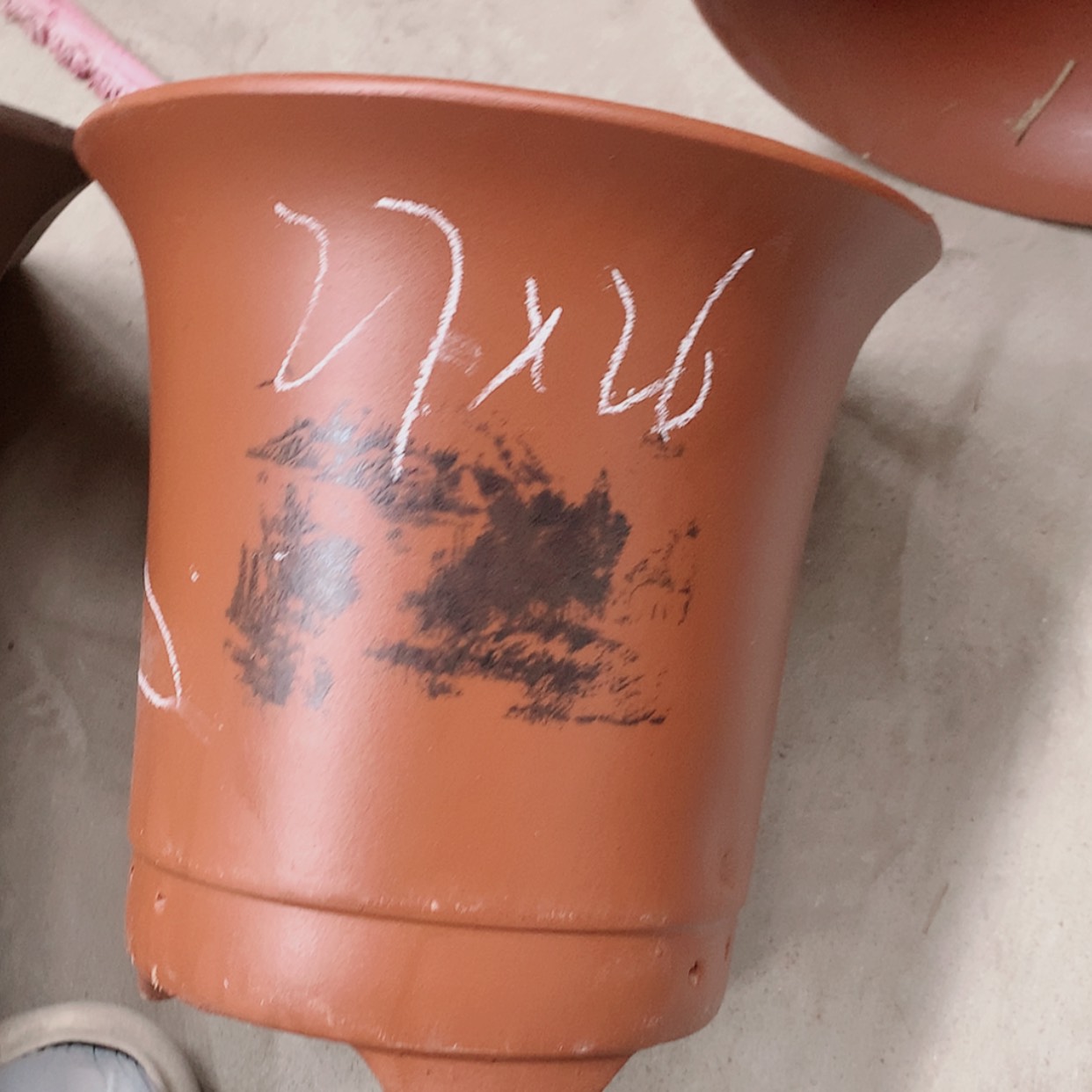 【闪购商品】紫砂花盆