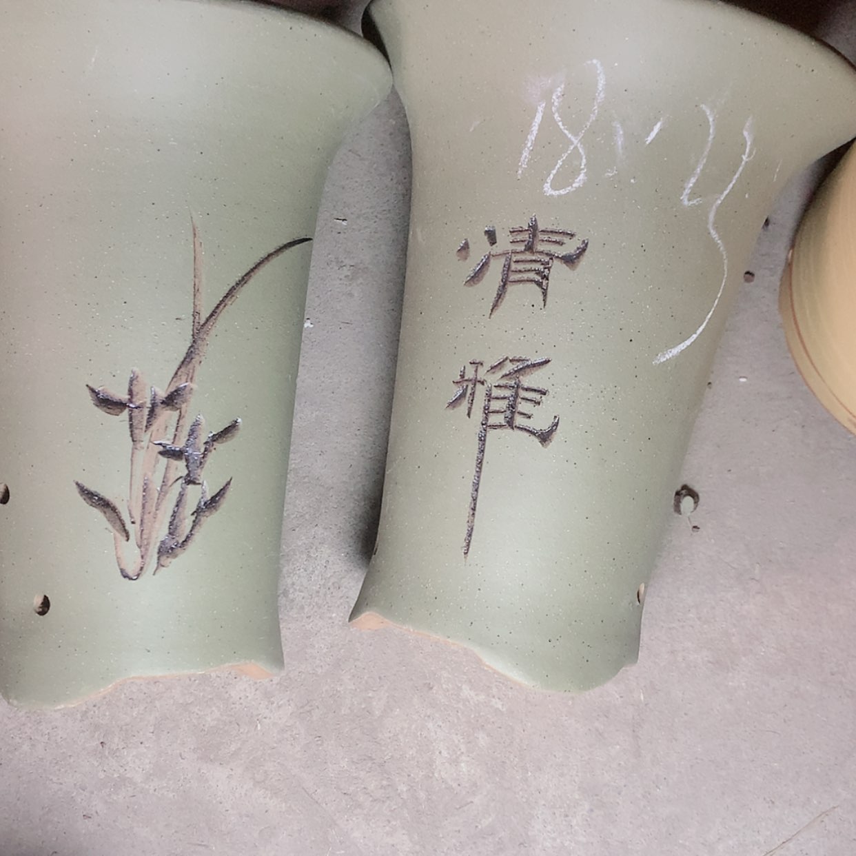 【闪购商品】紫砂花盆