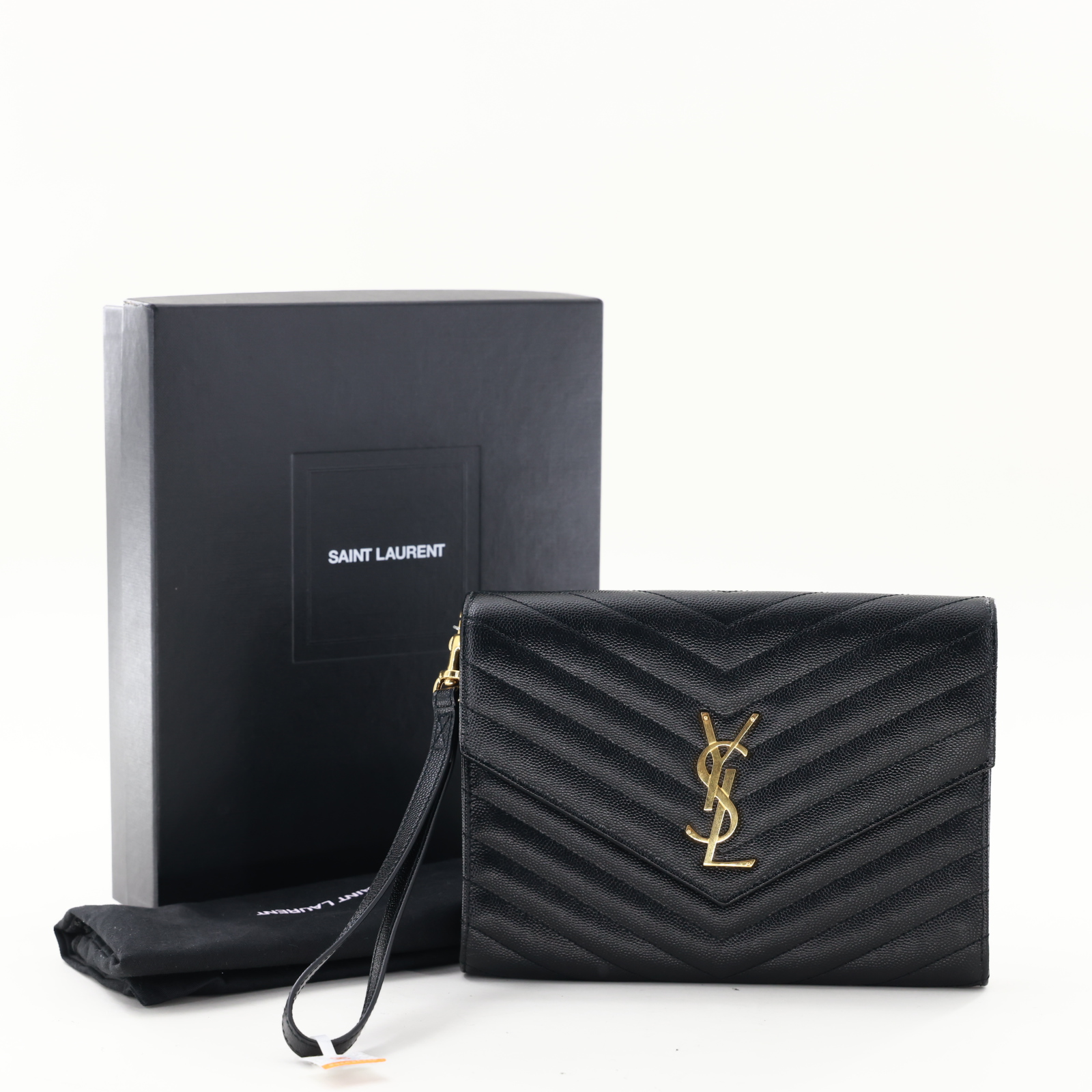 99新 YSL/圣罗兰 手拿包/S240129003