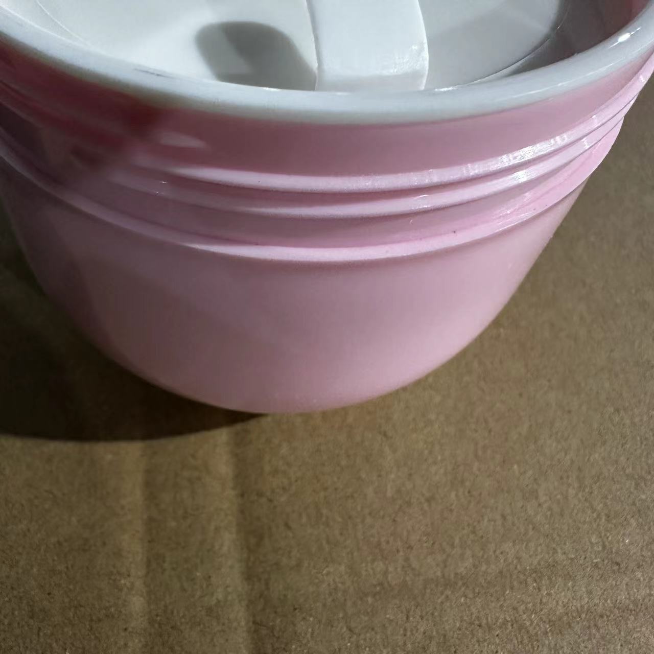 身体乳   水润精研晶透光蕴洗面奶（粉罐）K     K356