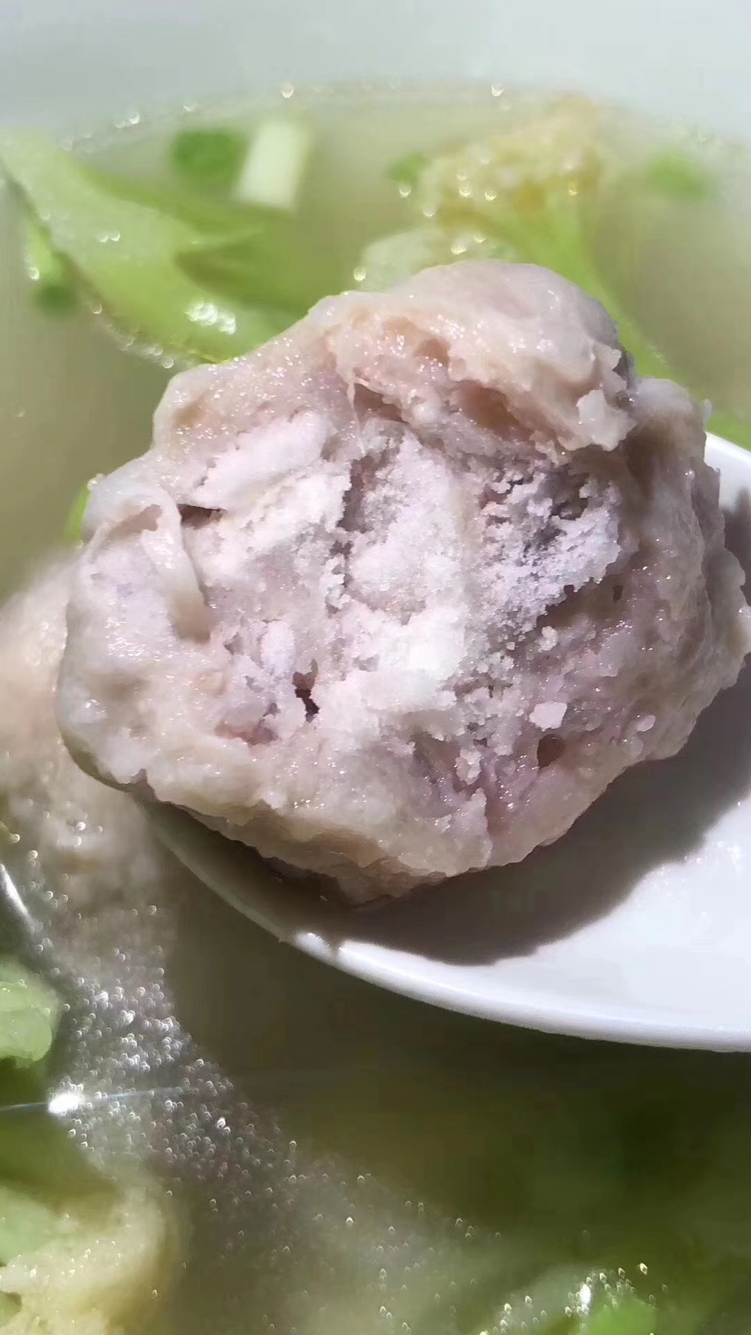 芋头丸子一包350g