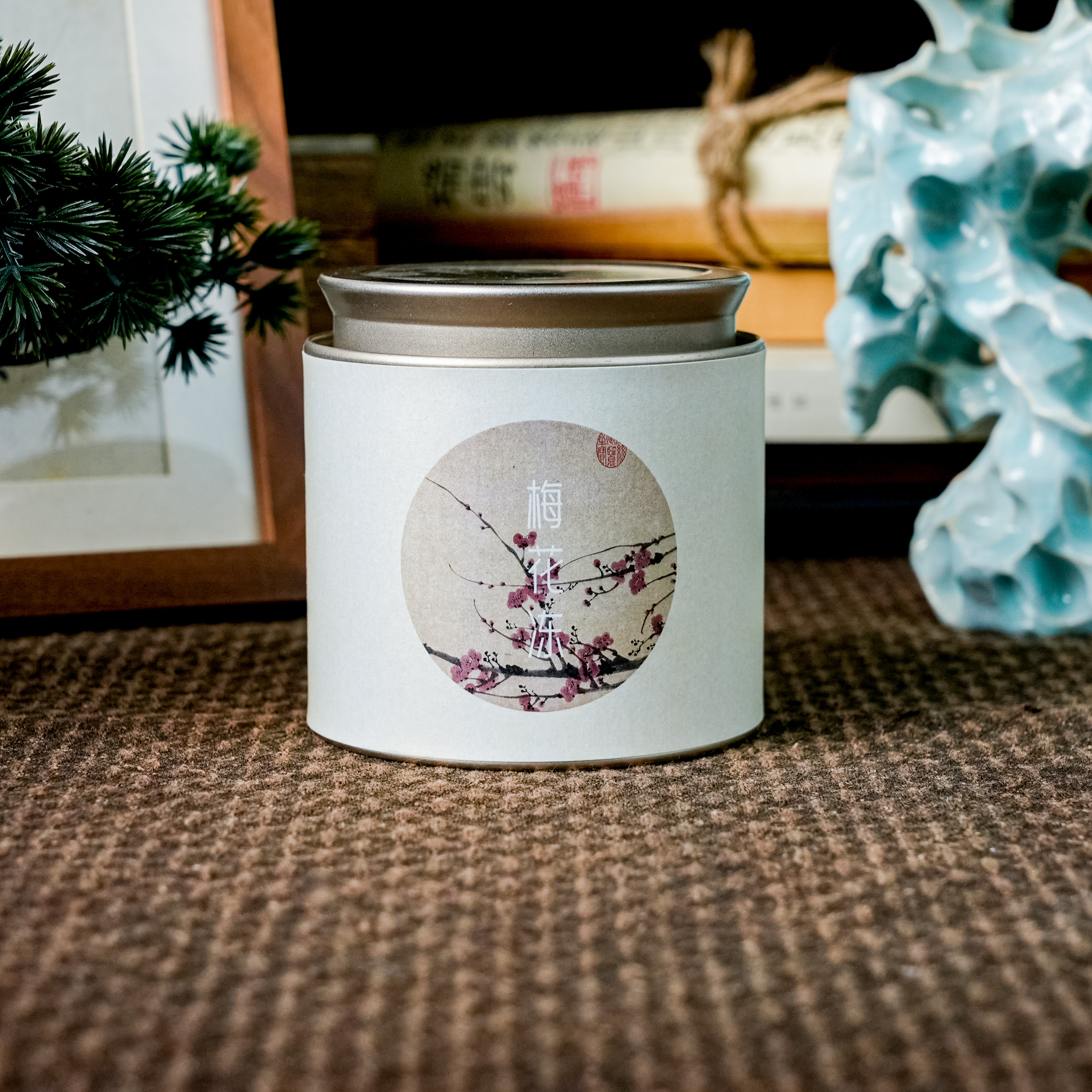 【风禾】梅花冻 凤凰单丛 茶叶50g DDT002