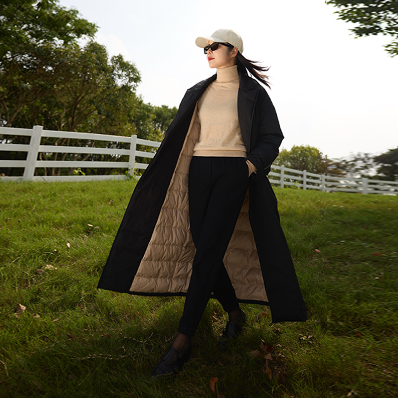 COLINWANG-都市漫步|奢牌同源进口羊毛老钱风涵养感休闲针织卫裤