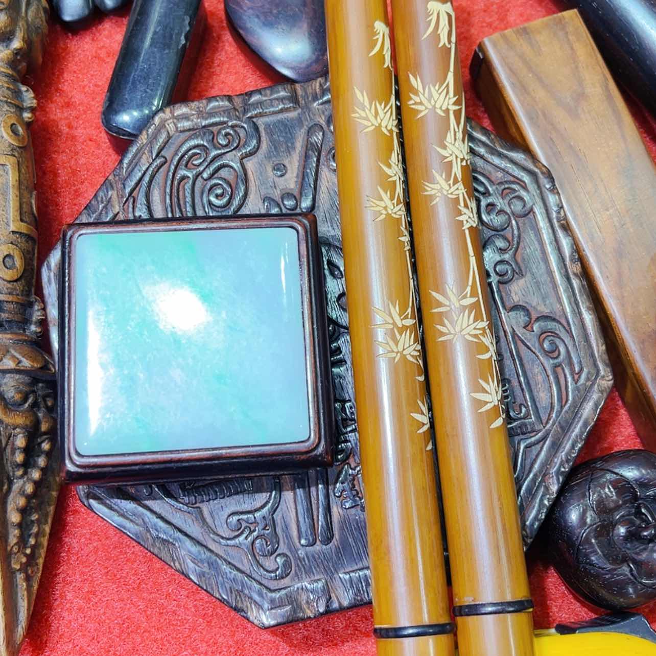 【闪购商品】黄花梨天**者