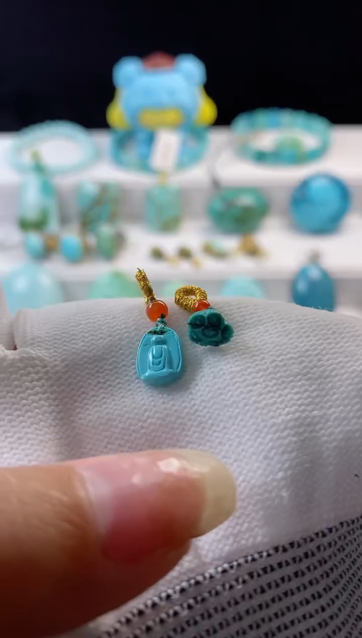 【闪购商品】南红玛瑙颈饰未镶嵌88
