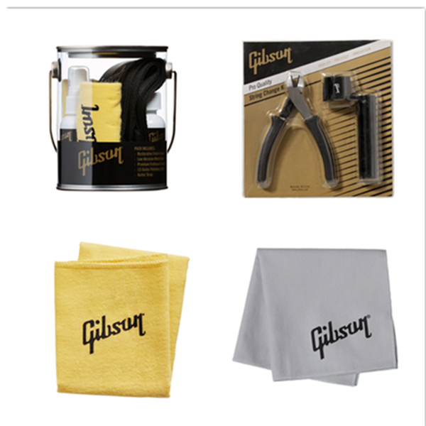 Gibson吉他修护系列