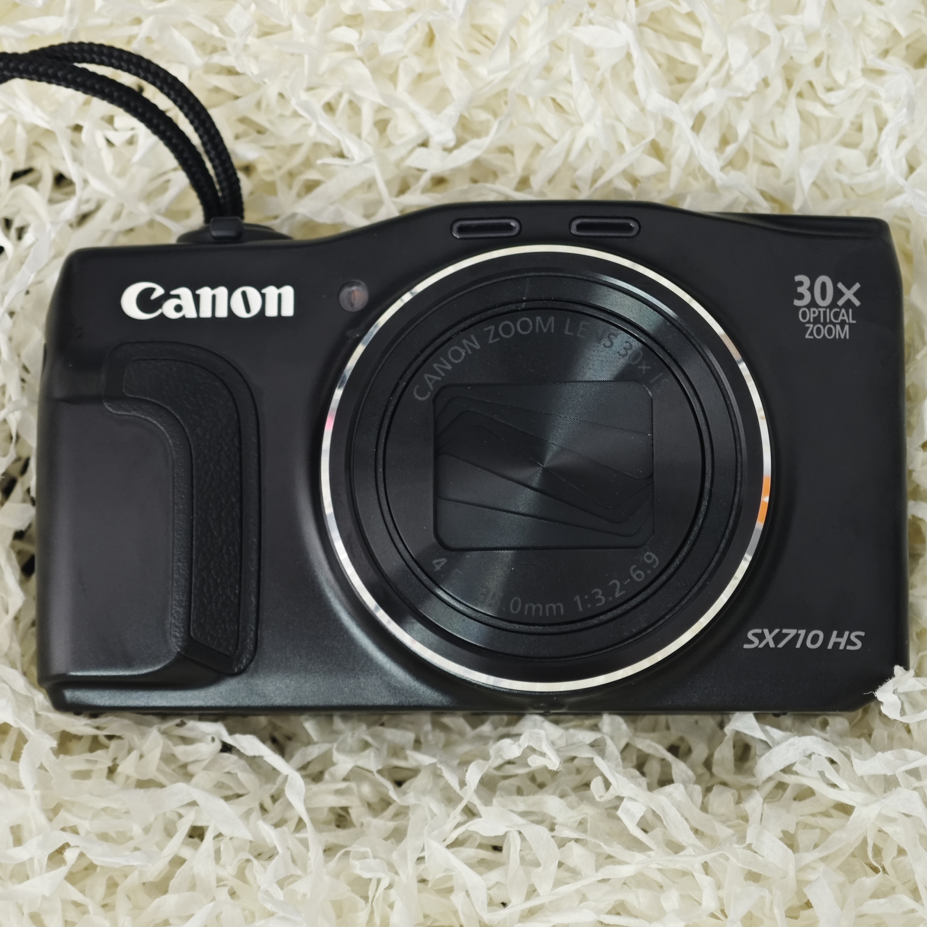 95新 Canon/佳能 SX710长焦机数码相机