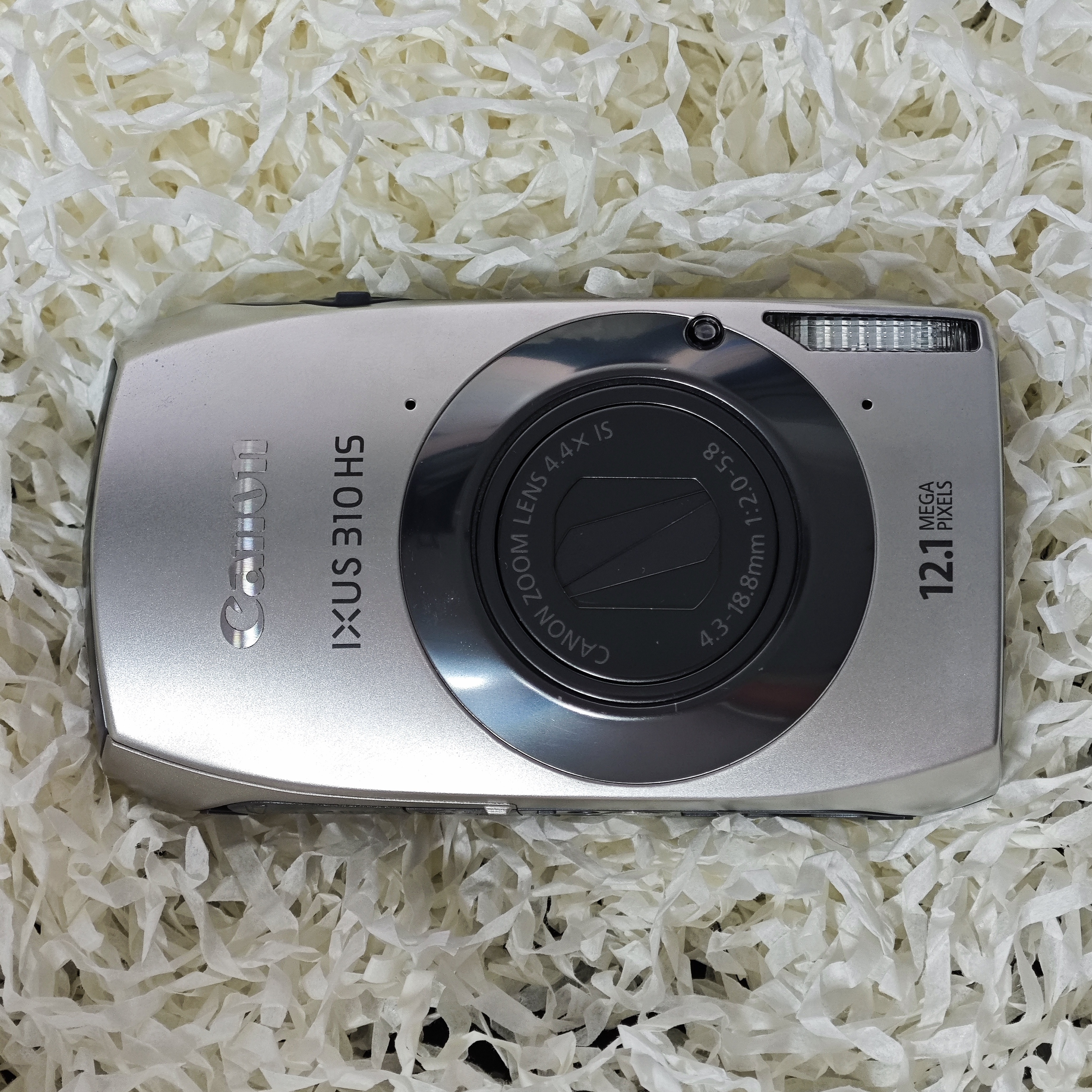 99新 Canon/佳能 IXUS310CCD1210万像素4倍变焦数码相机照相高清
