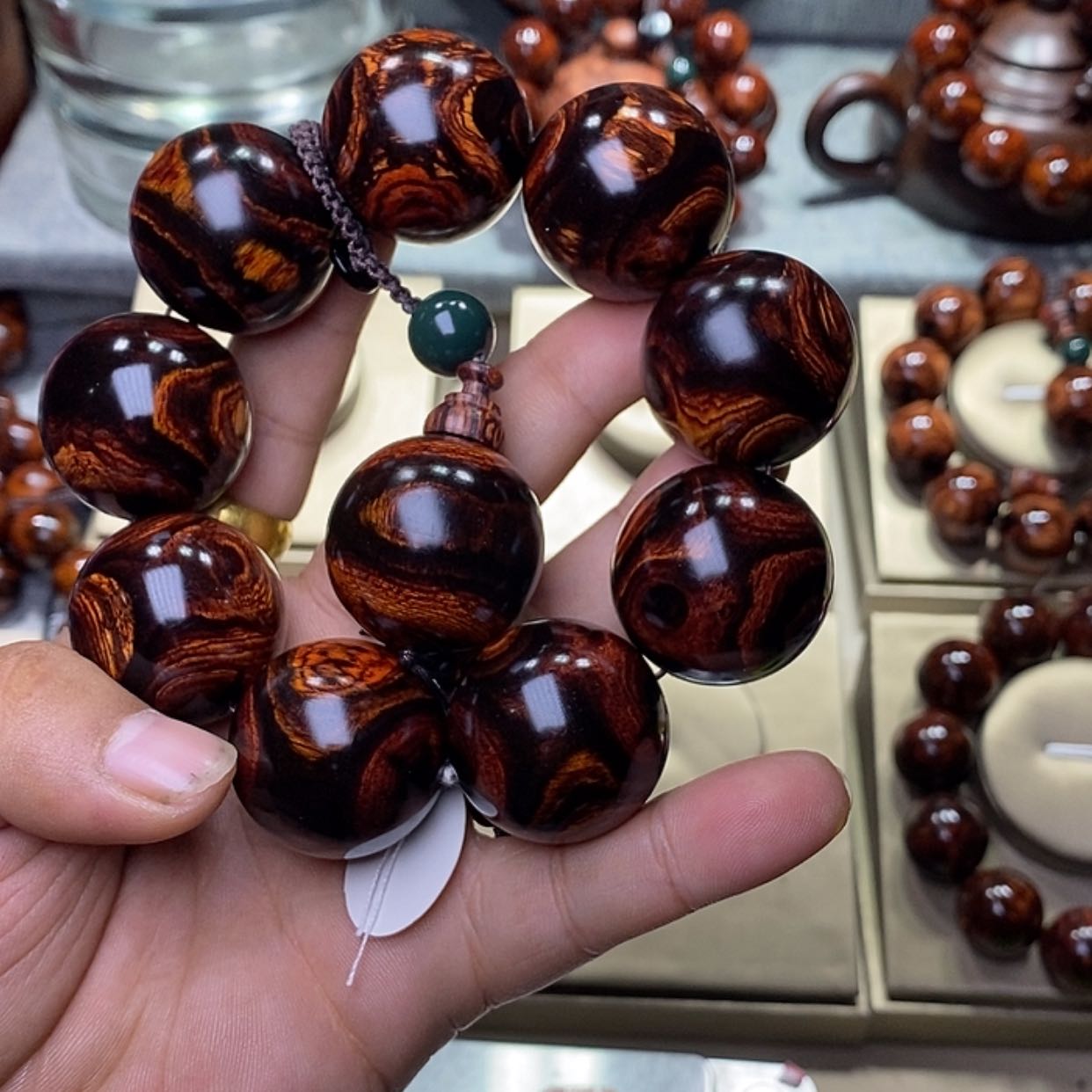 【闪购商品】木头小*虎海南黄花梨