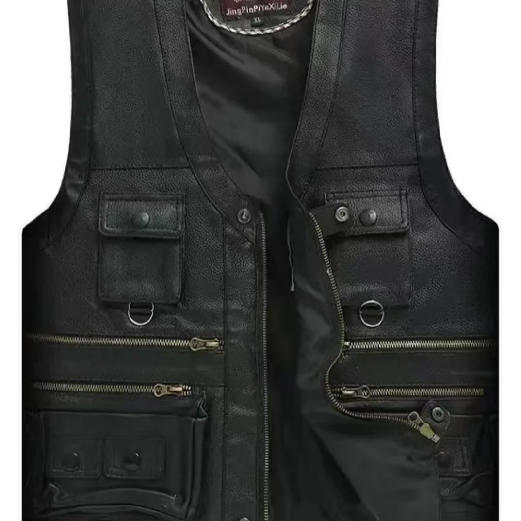 真皮皮衣（皮衣以直播间为准）休闲时尚秋季