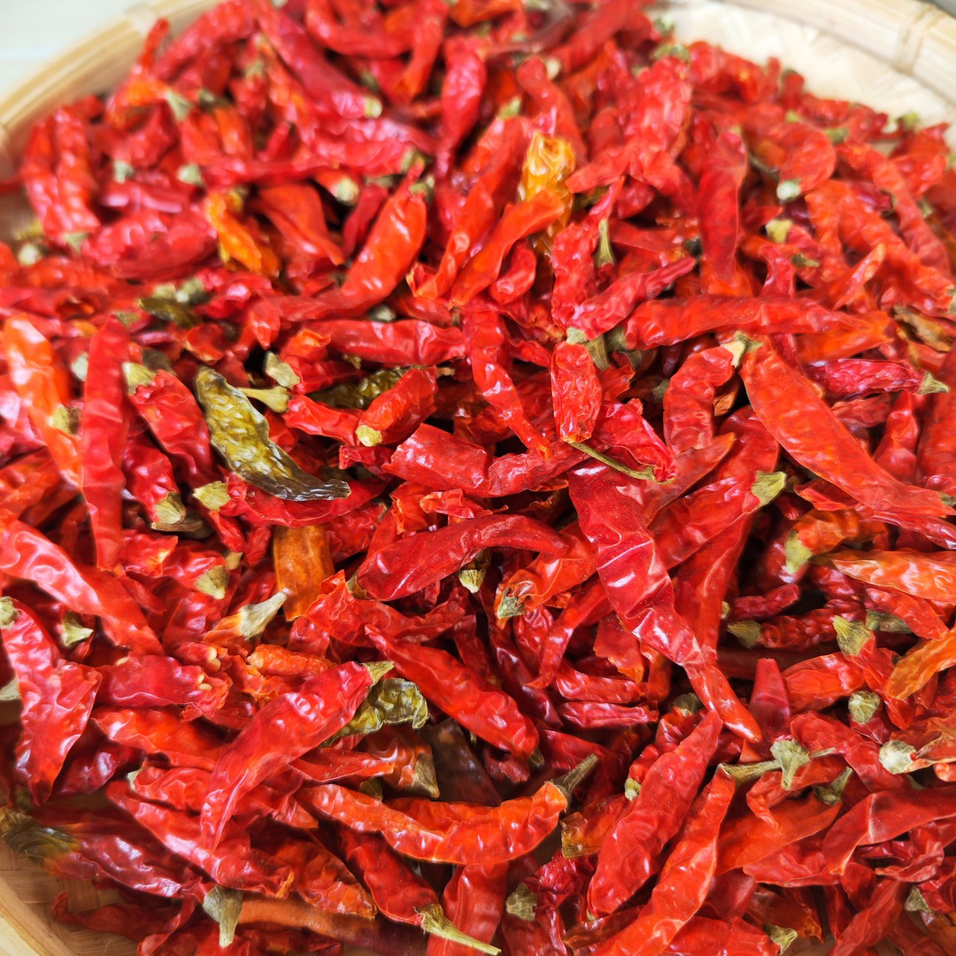 【干小米辣椒】净含量500g