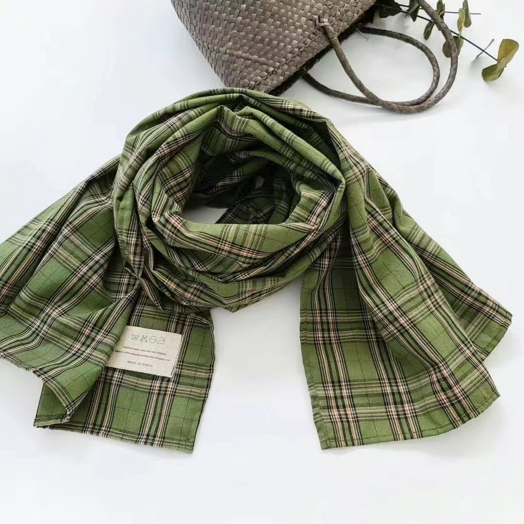 东大门饰品围巾集合链接（不支持退换）