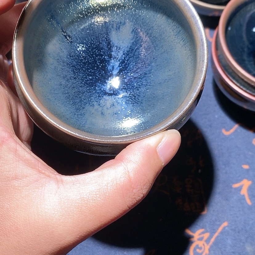 【闪购商品】陶茶盏