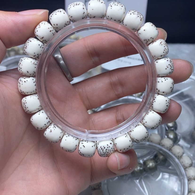 【闪购商品】星月菩提手串C*c10×9河豚