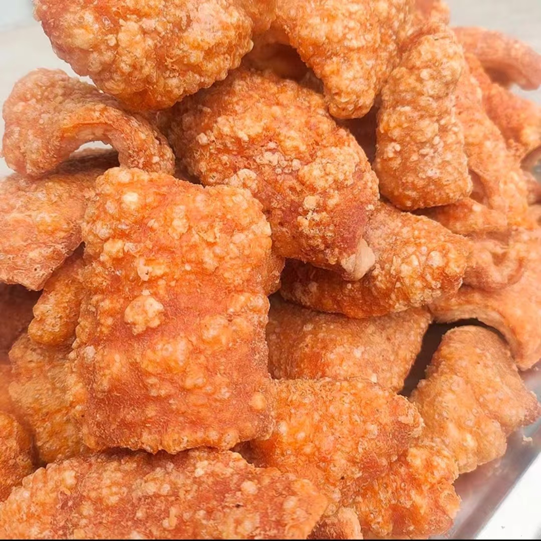 广西西埌大山脆皮扣猪皮扣大山扣肉半成品