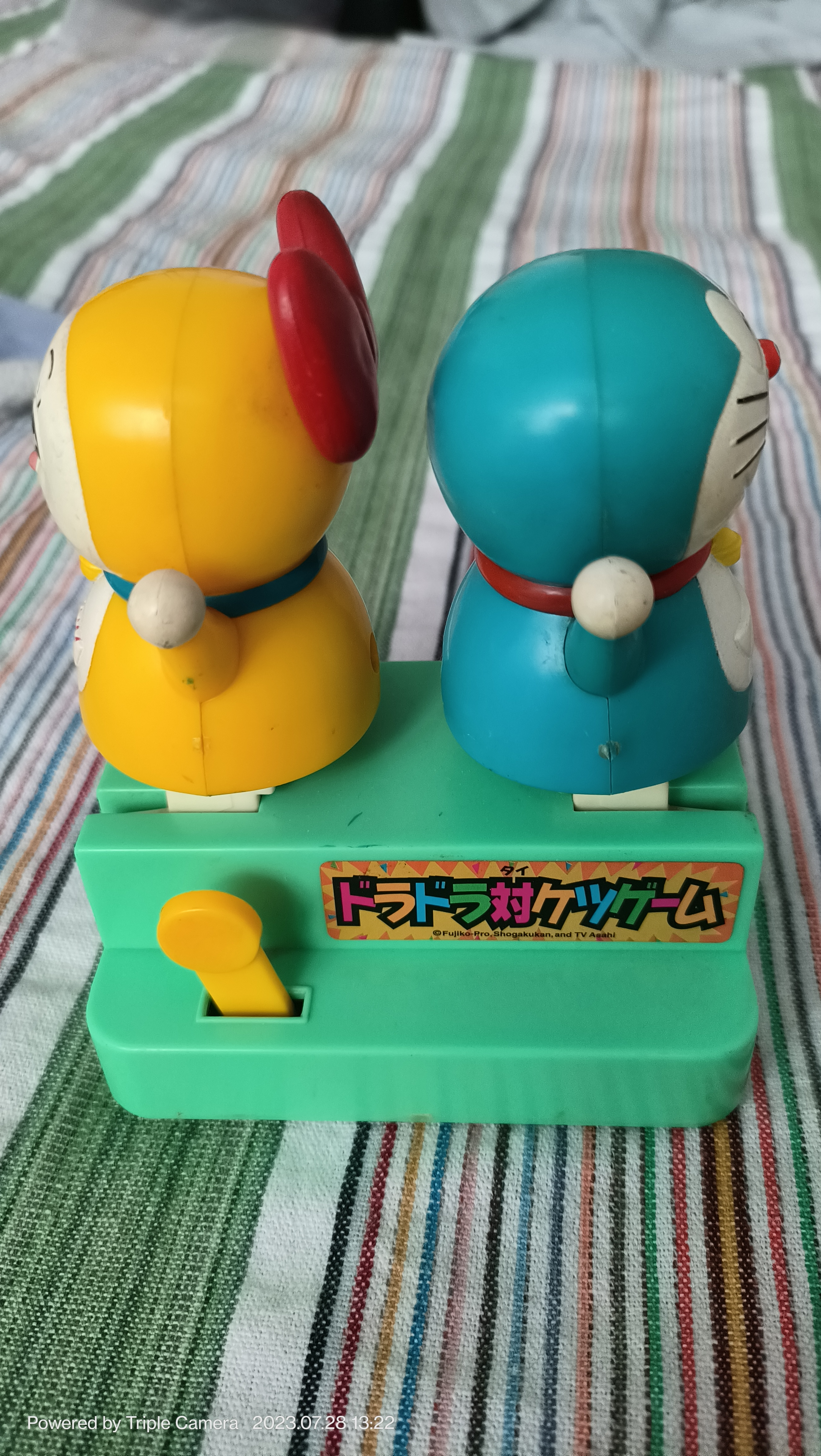 中古玩具机器猫玩具哆啦A梦玩具