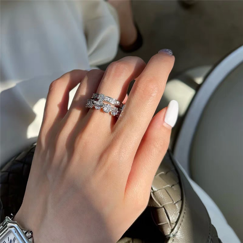 轻奢时尚气质戒指5011