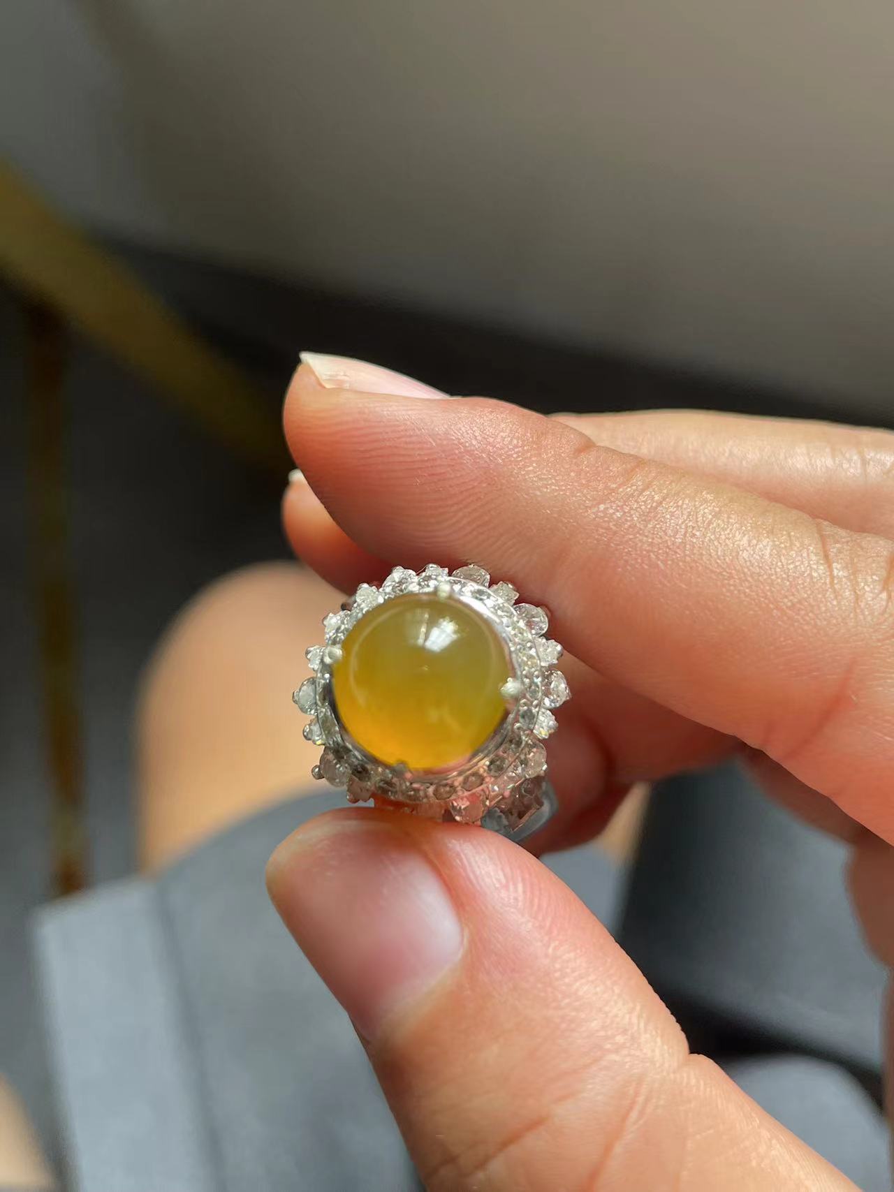 云深不知客户专拍链接缅甸天然翡翠