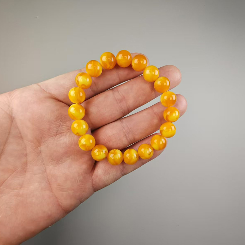 W010波罗的海新蜜卡10+手串