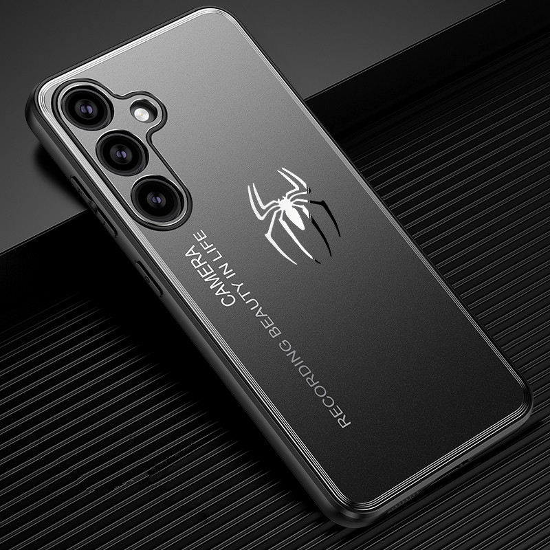 适用于三星GalaxyS24Ultra手机壳23+金属保护套s24防摔外壳s23男