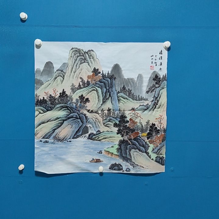 【闪购商品】绘画李